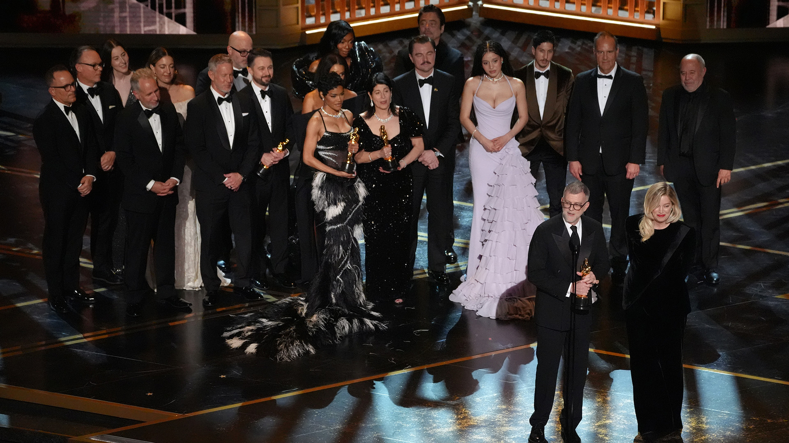 Watch the 2026 Oscars on ABC!