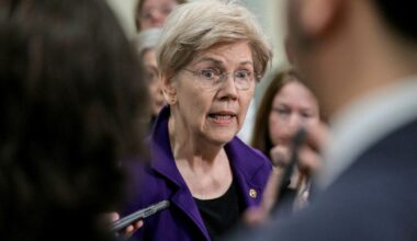 Democratic Senators Urge Trump to Fire Hegseth Over Mass Civilian Casualties in U.S. Strikes on Iran