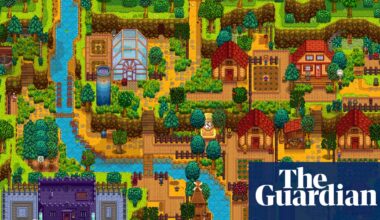 Stardew Valley at 10: the anticapitalist game that cures burnout and inspires queer art | Games