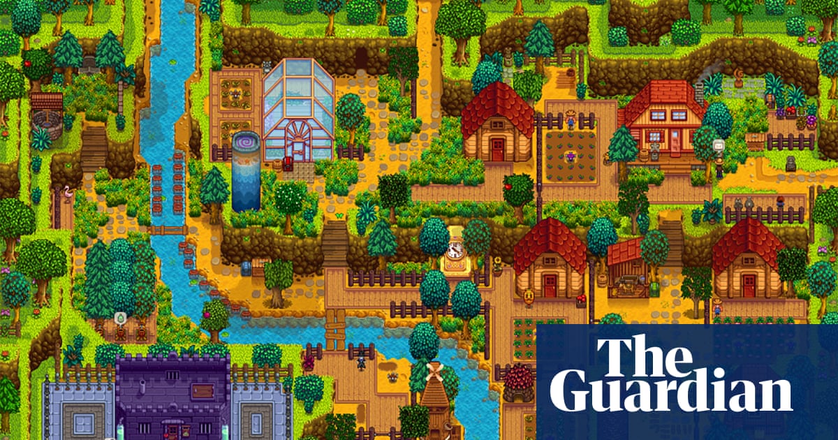 Stardew Valley at 10: the anticapitalist game that cures burnout and inspires queer art | Games