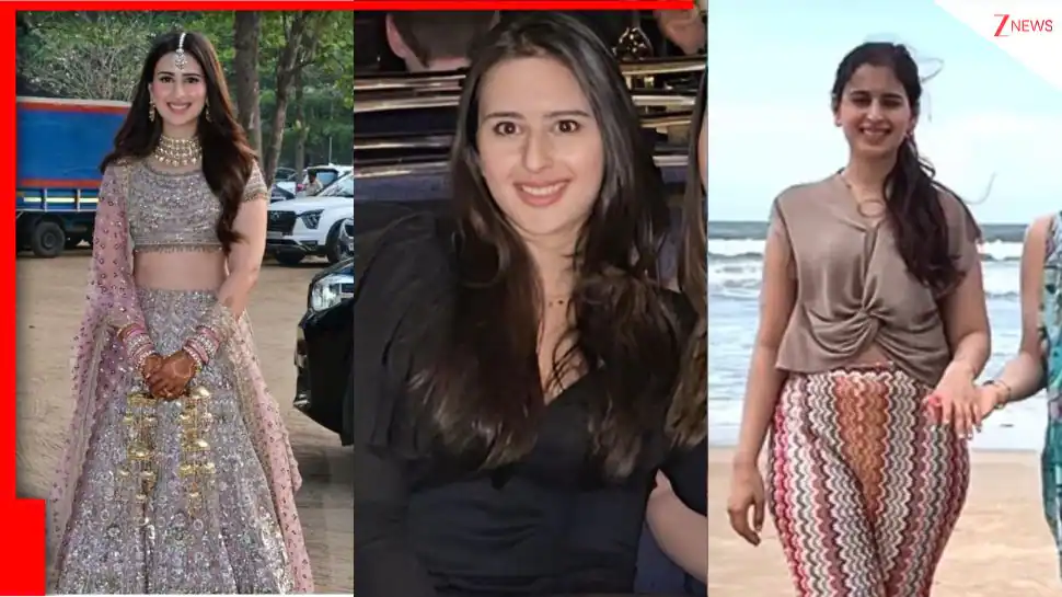 Inside Saaniya Chandok’s Life: Business, education and love story with Arjun Tendulkar | News