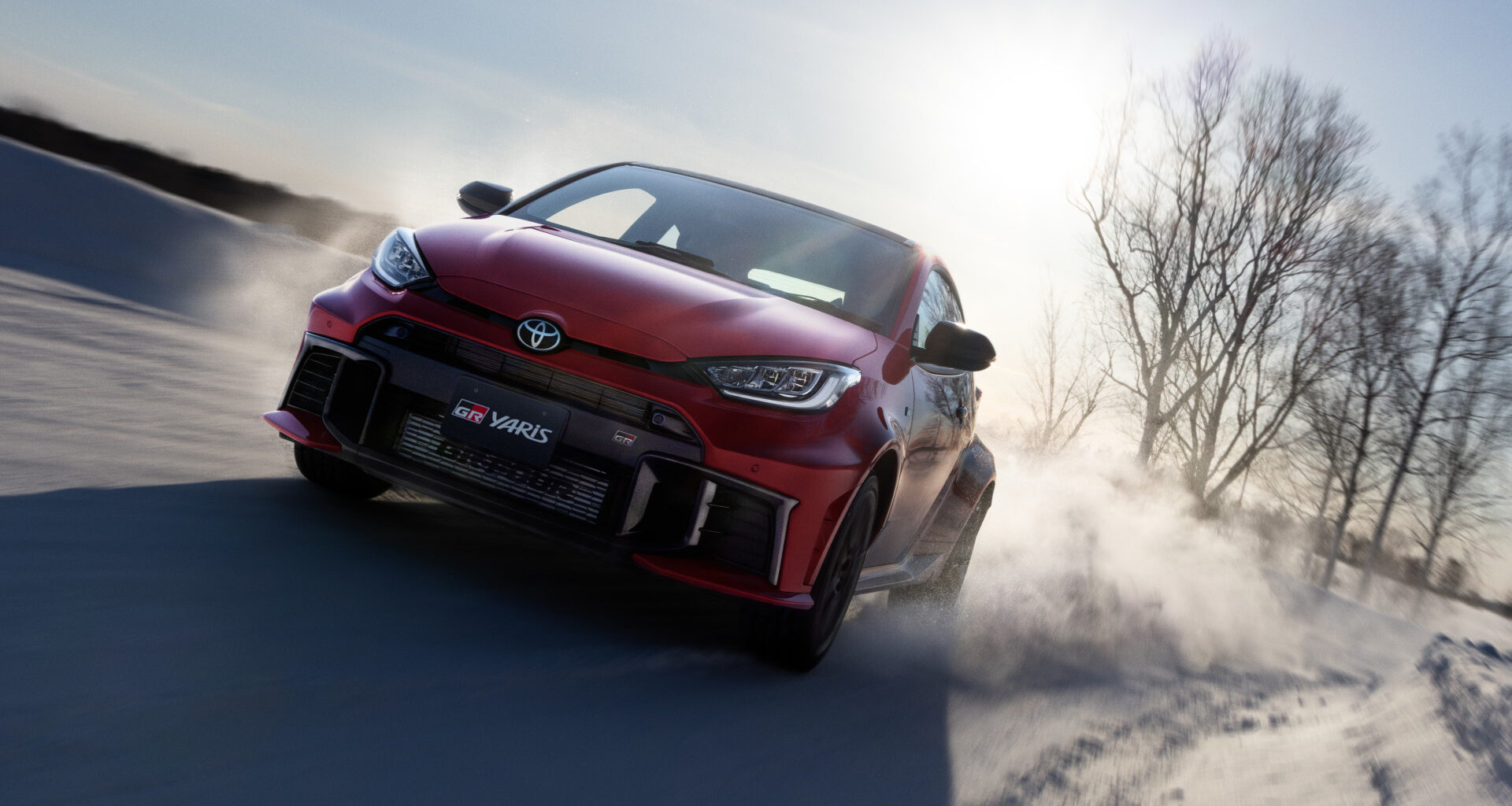 GR Yaris evolves further with driving-focused refinements