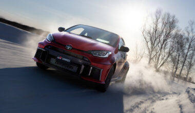 GR Yaris evolves further with driving-focused refinements