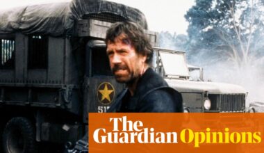 Chuck Norris was the ass-kicking king of 80s Friday night VHS fests | Movies