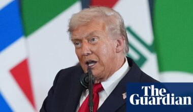 Trump rebukes Starmer again for not letting US attack Iran from UK bases | Donald Trump