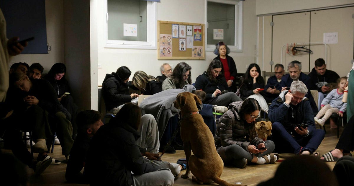 Israel's leaders are banking on Israelis internalizing war as a way of life - Haaretz