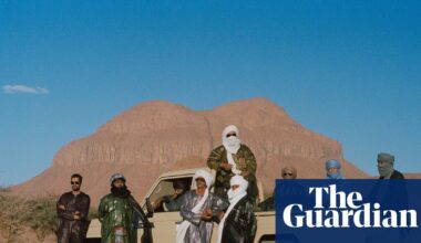 ‘Villages are burned, animals slaughtered. We have to let the world know what’s happening’: Tinariwen and Imarhan fight for Tuareg music | Tinariwen