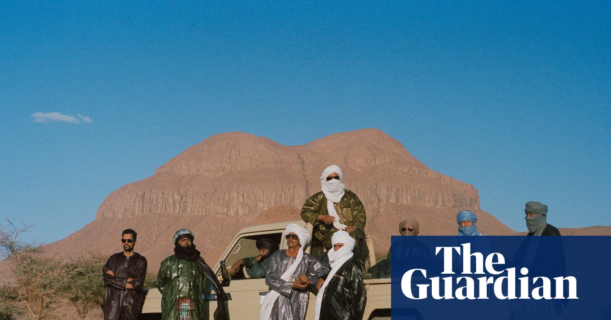 ‘Villages are burned, animals slaughtered. We have to let the world know what’s happening’: Tinariwen and Imarhan fight for Tuareg music | Tinariwen