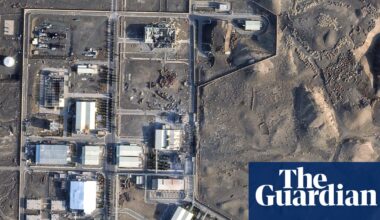 US weighs sending forces into Iran to secure nuclear stockpile, reports say | Iran nuclear programme