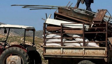 WATCH: Israeli Settlers and ultra-Orthodox Reservists Force West Bank Shepherds to Flee