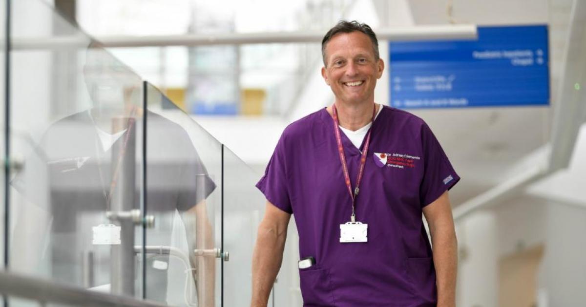 Cumberland Infirmary to begin robot-assisted surgery