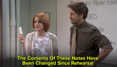 Ryan Gosling Broke on Saturday Night Live, Are You Happy Now? - Vulture