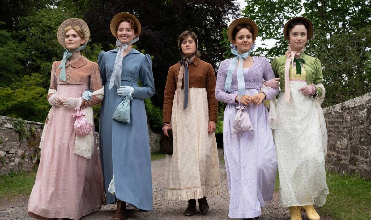 The Other Bennet Sister cast