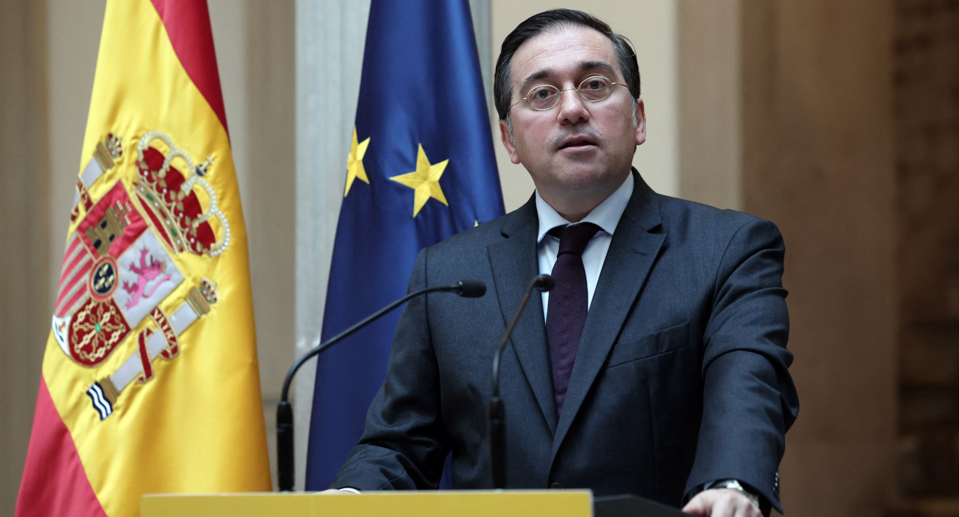 Spain withdraws ambassador to Israel as diplomatic rift deepens