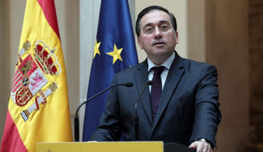 Spain withdraws ambassador to Israel as diplomatic rift deepens