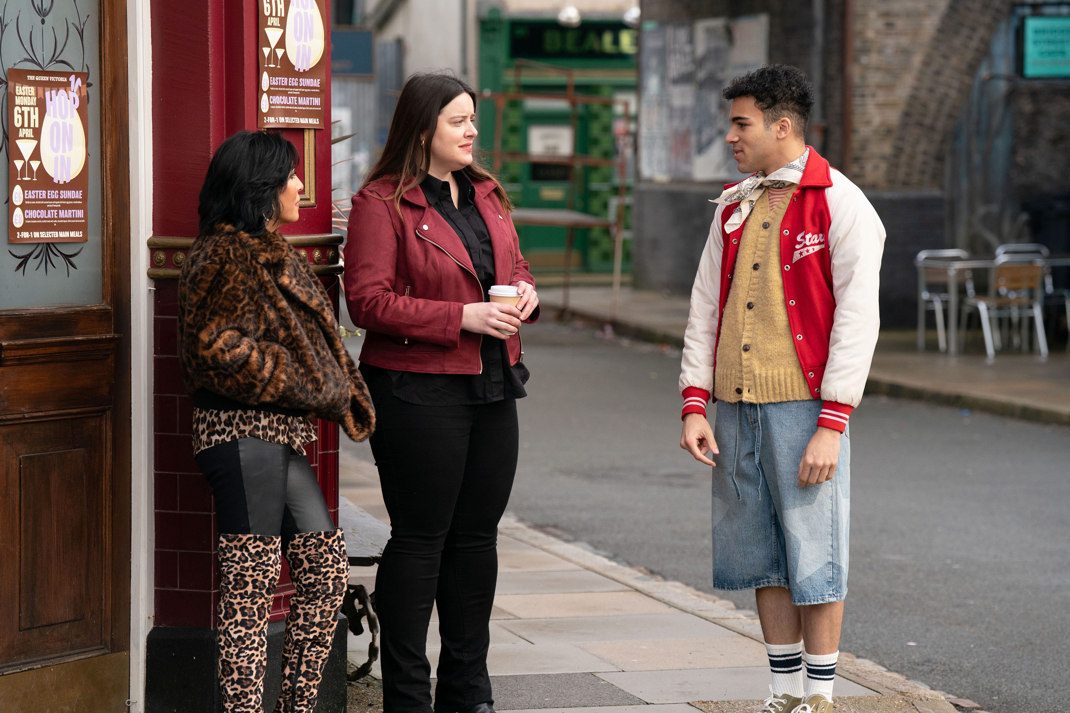 kat slater, zoe slater, josh goodwin, eastenders