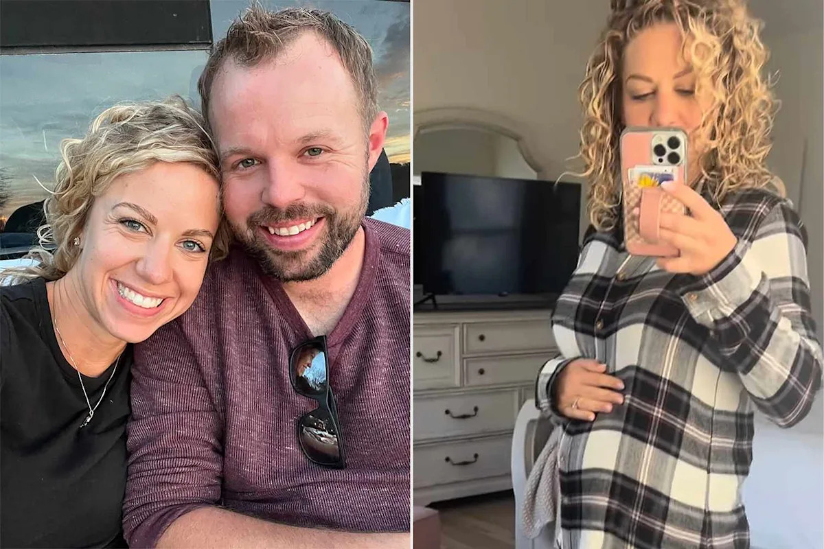 John-David Duggar and Wife Abbie Welcome Their Third Baby, a Girl: 'We’re Completely Smitten'