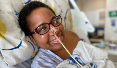 Patients 'come alive' in music sessions, therapist says