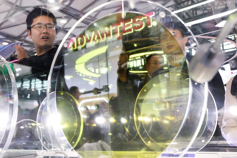 AI boom accelerates China's chip industry growth as demand strains supply chain