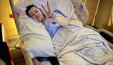 Woman, 35, Told She Was 'Too Young for Cancer' Before Doctors Discovered 28-Lb. Tumor the Size of a Watermelon