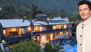 Orlando Bloom Lists His Malibu Home For $12M, See Inside!