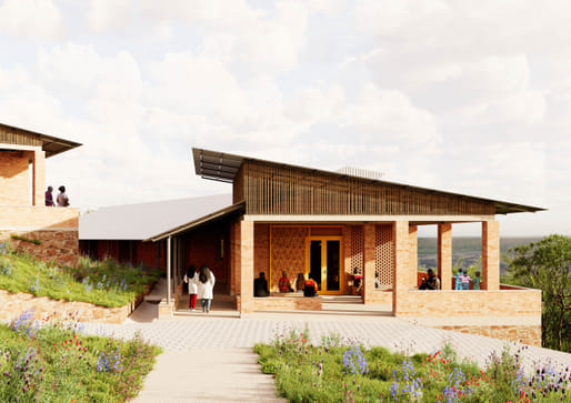 Image credit: Kéré Architecture