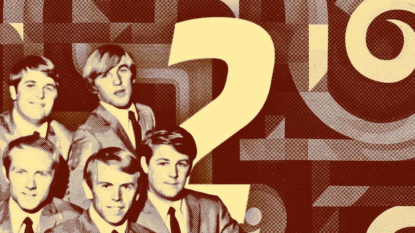 2 - The Beach Boys