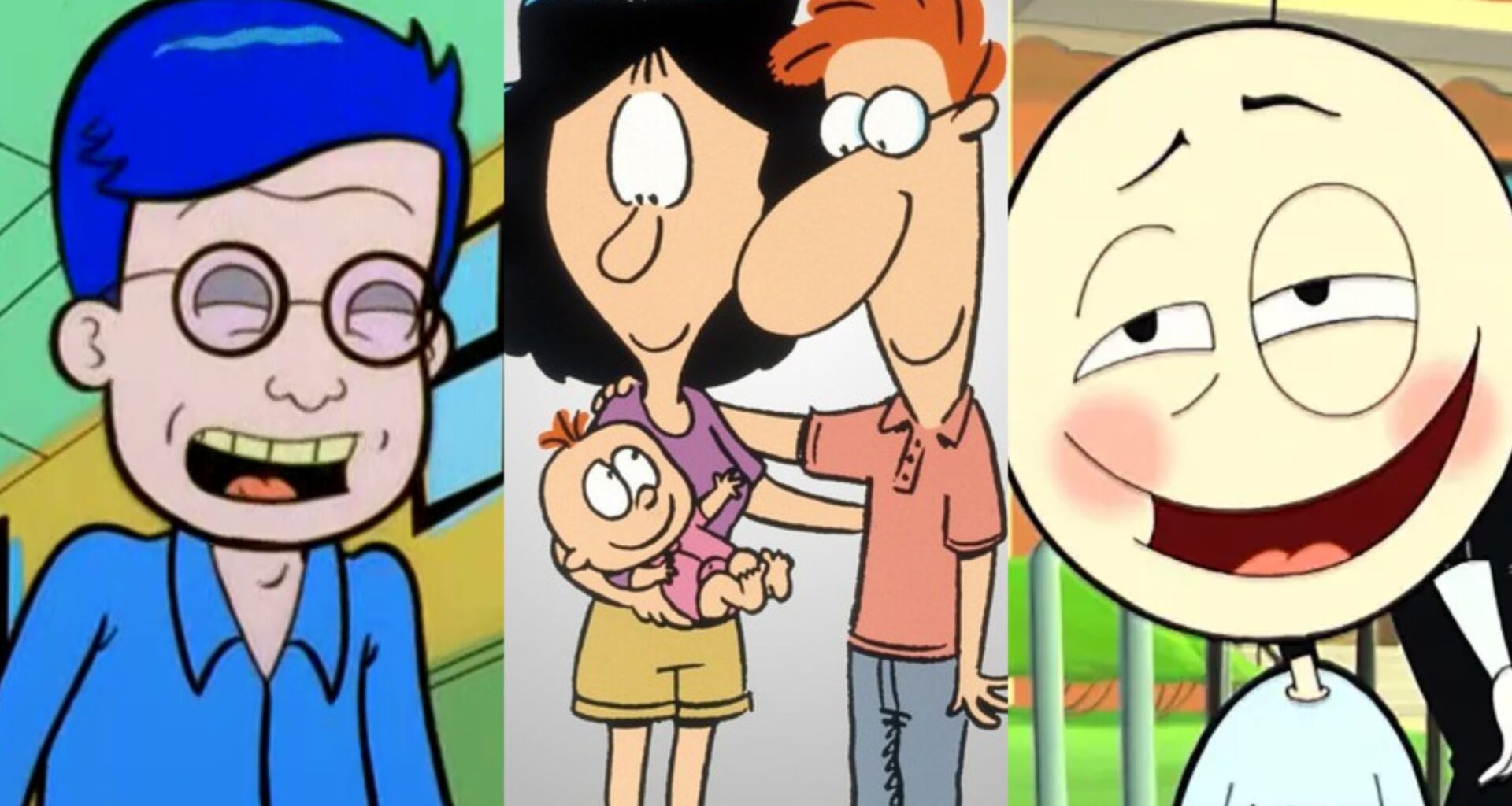7 Cancelled 2000s Adult Animated Series That Need a Revival