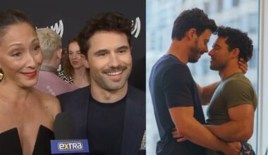 ‘Heated Rivalry’s’ Robbie G.K. Would Love a Kip & Scott Wedding in Season 2! (Exclusive)