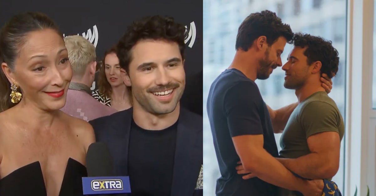 ‘Heated Rivalry’s’ Robbie G.K. Would Love a Kip & Scott Wedding in Season 2! (Exclusive)