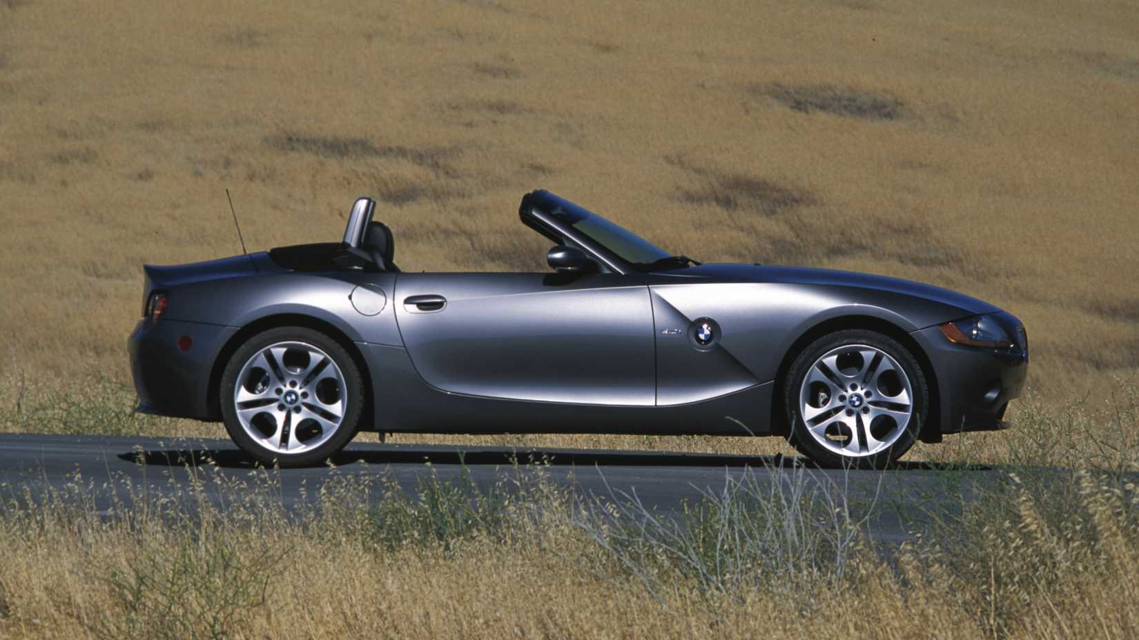 2003 BMW Z4 3.0i Exterior 3