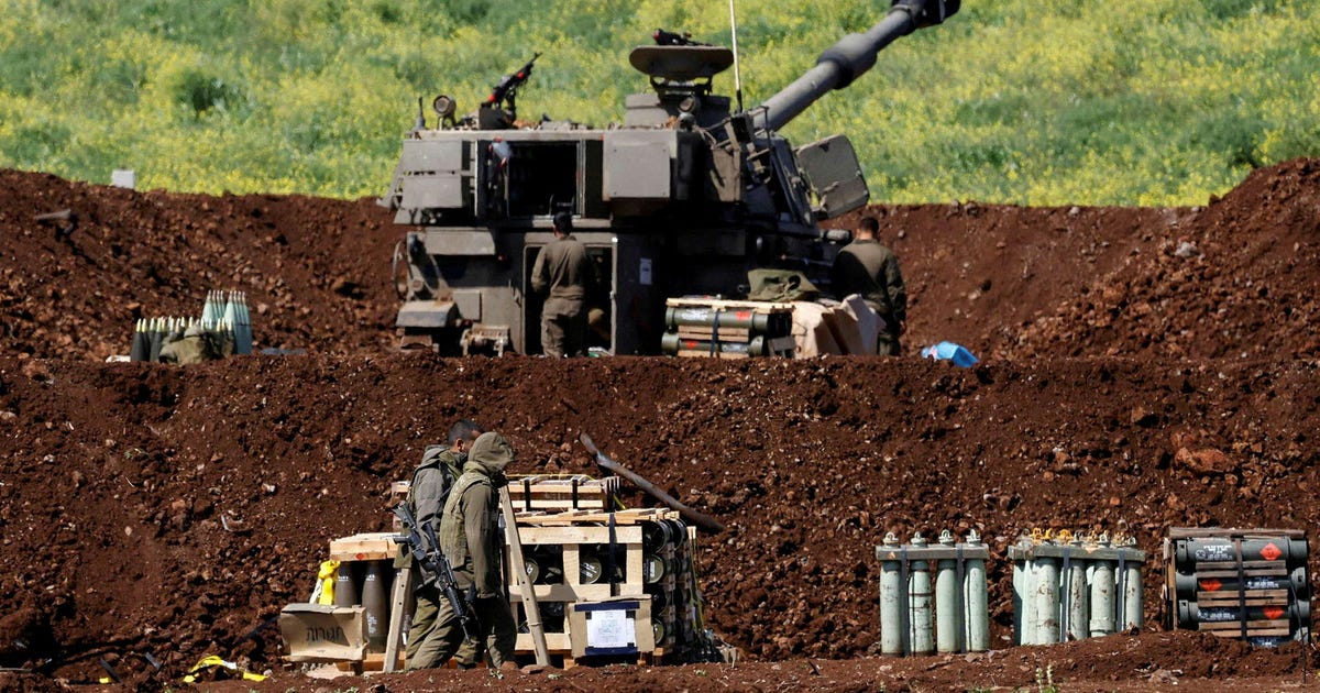 As Israel hints at broader Lebanon operation, Hezbollah proves it's still alive - Haaretz