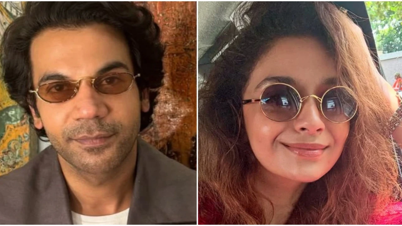 Raftaar Release Date: Rajkummar Rao and Keerthy Suresh’s upcoming drama to hit cinemas on July 24, 2026