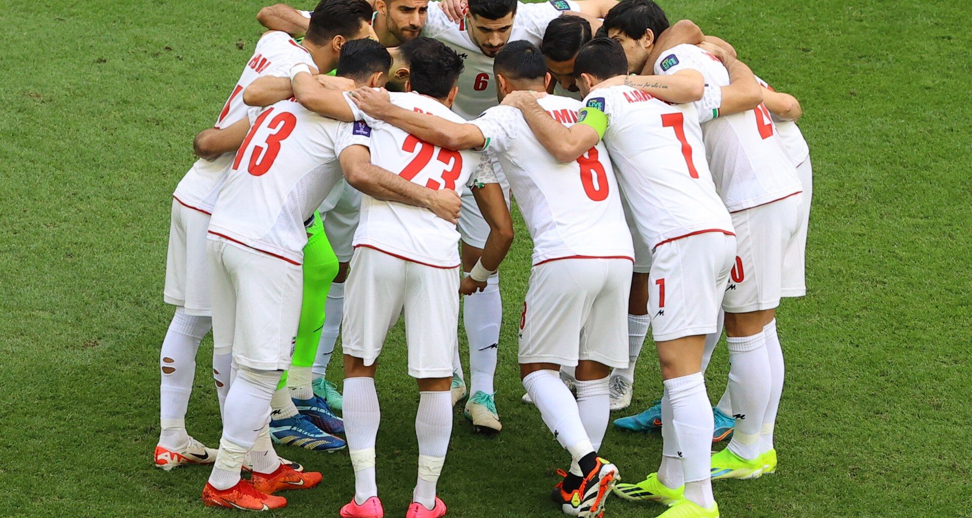 Iran cannot participate in the FIFA World Cup, sports minister says | World Cup 2026 News