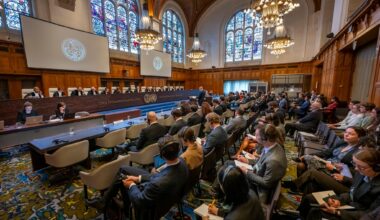 US defends Israel against South Africa's allegation of genocide in top UN court