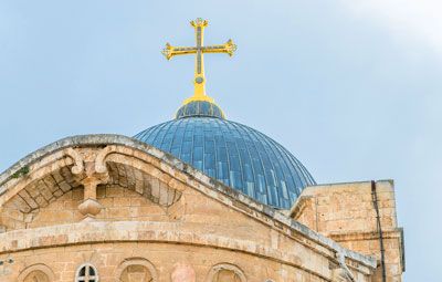 APPOINTMENTS OF MEMBERS OF THE HOLY SEPULCHRE BROTHERHOOD - Jerusalem Patriarchate