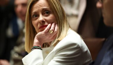 Italy’s Meloni concedes referendum defeat, calling it ‘a lost opportunity’ | Courts News