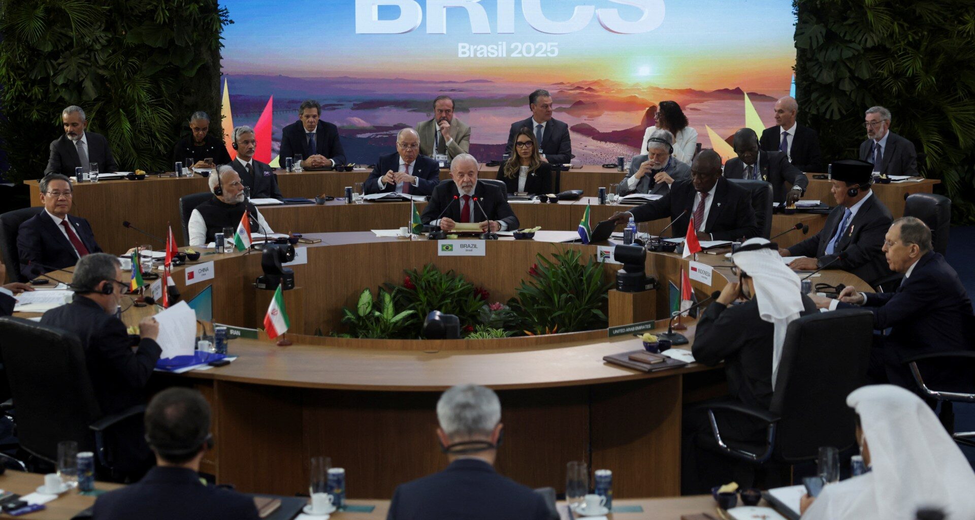 Is BRICS bloc divided over US-Israel attacks on Iran? | International Trade News