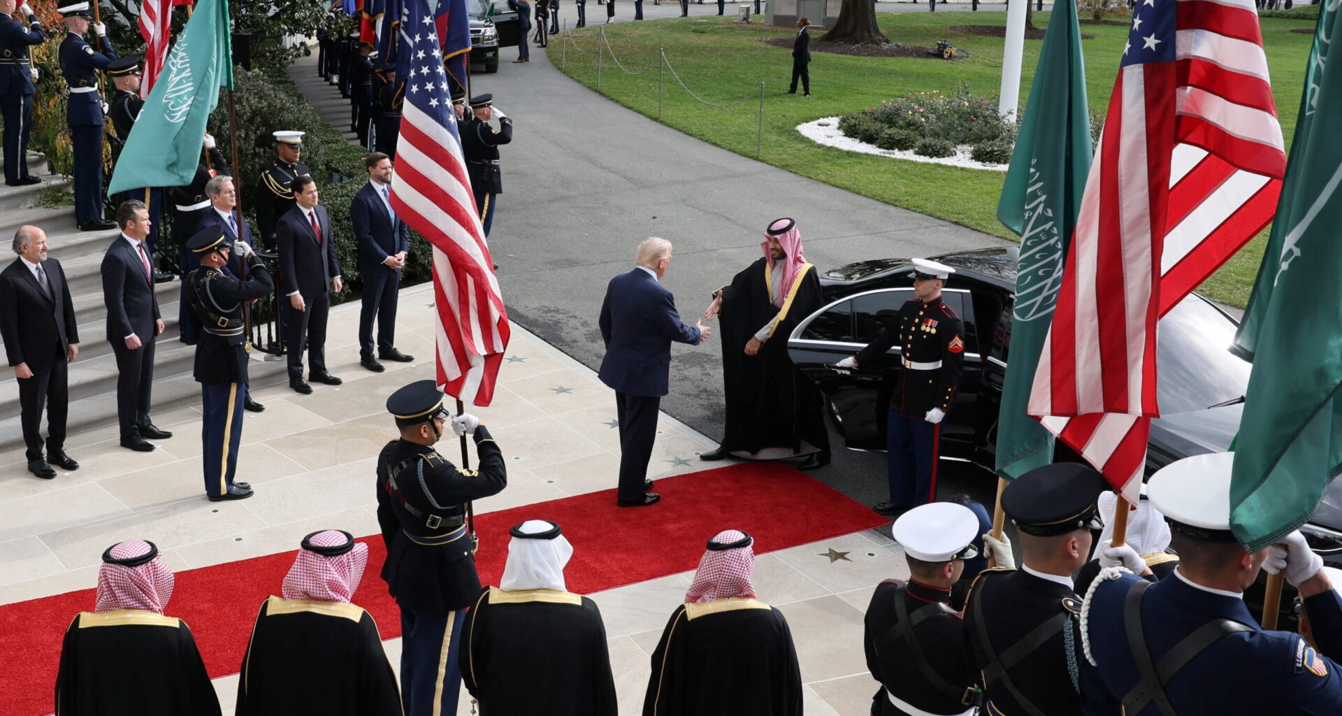 How the Iran war could change the US relationship with Gulf states