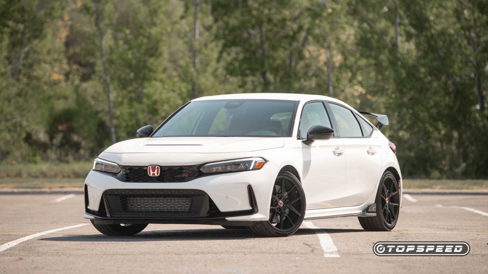 2025 Honda Civic Type R (2)