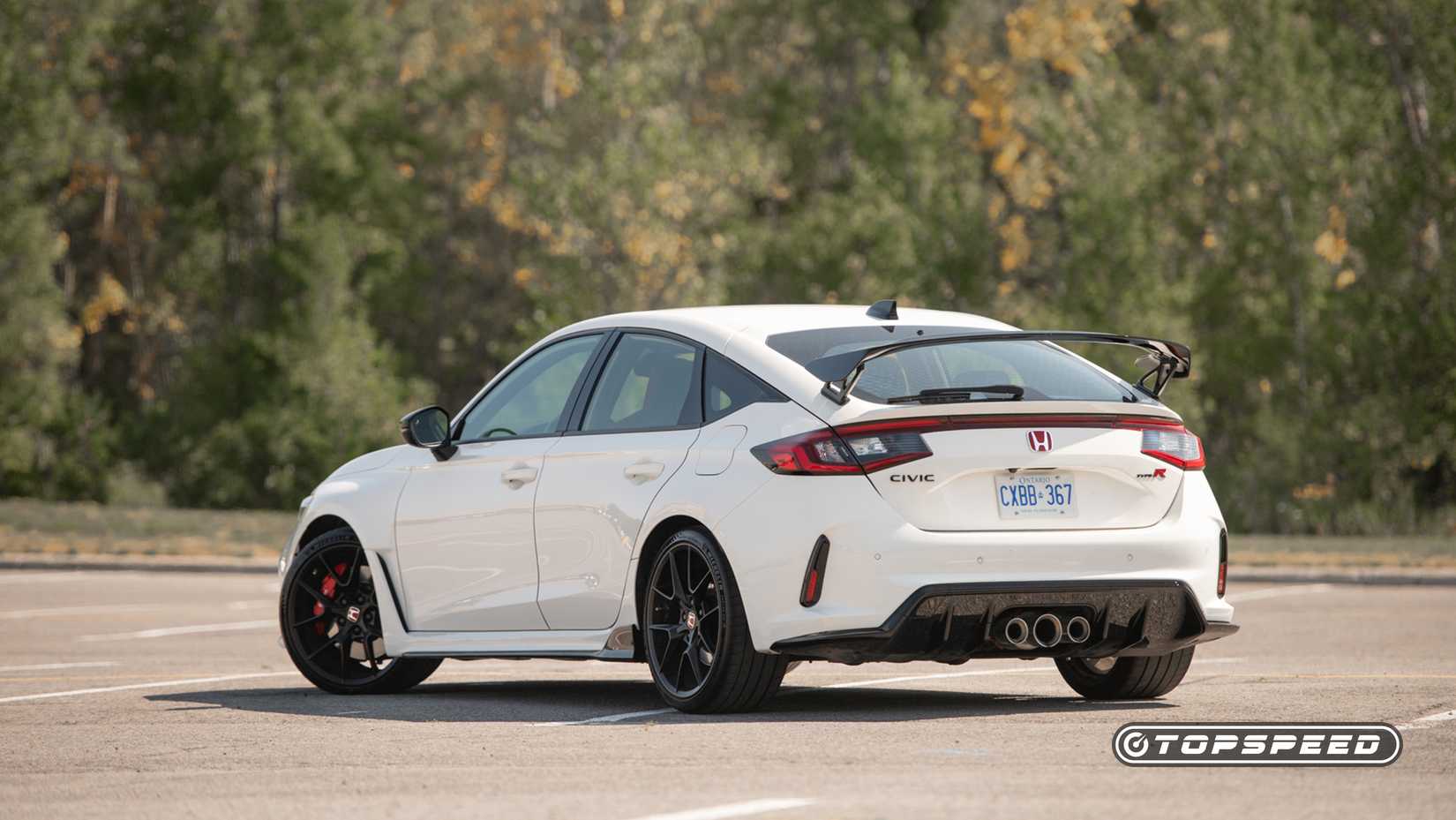 2025 Honda Civic Type R (7)
