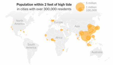 How a Melting Glacier in Antarctica Could Affect Tens of Millions Around the Globe