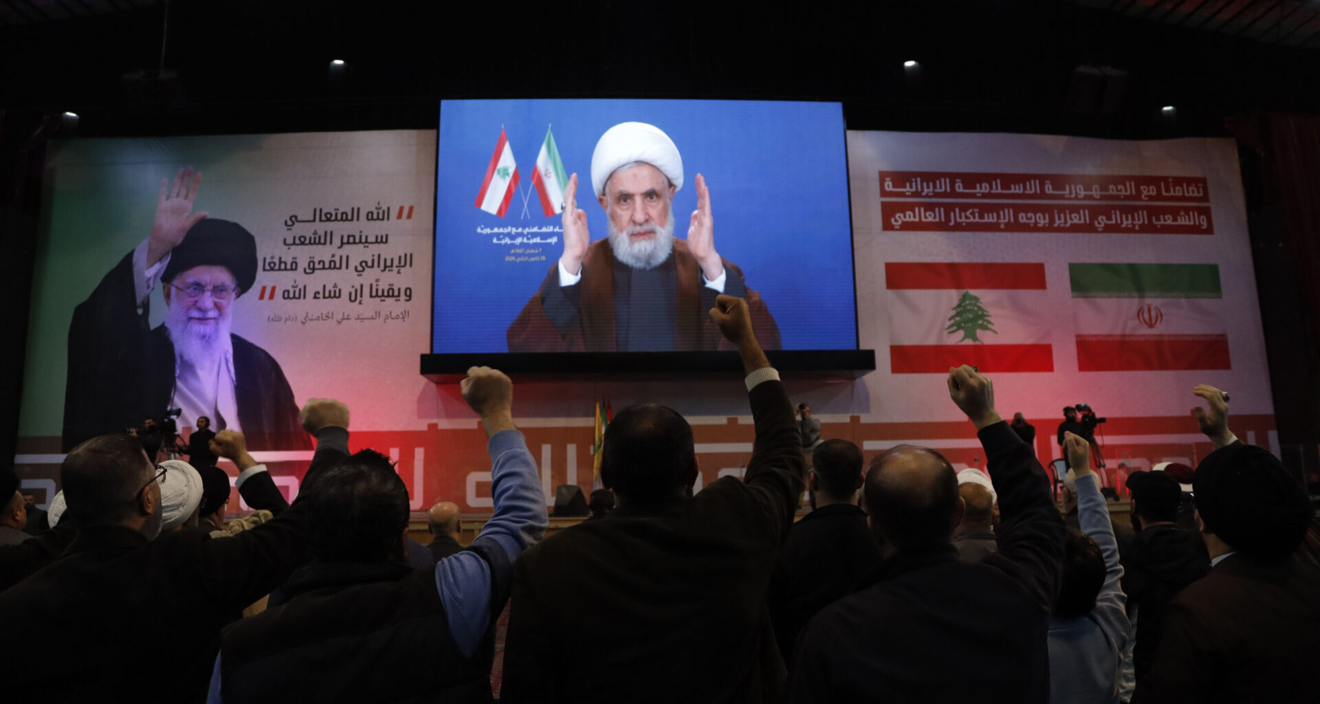 Dispatch from Beirut: Is this Hezbollah’s ‘last war’ with Israel?