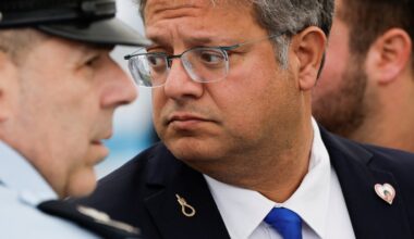 European nations criticise Israel’s death penalty plans | Israel-Palestine conflict News