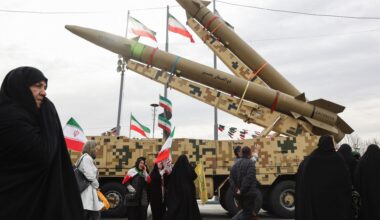 What are Iran’s weapons as it fights the US and Israel? | Israel-Iran conflict News
