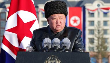 N Korea ‘respects’ Iran’s selection of Mojtaba Khamenei as supreme leader | US-Israel war on Iran News