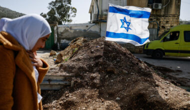 West Bank settler violence surges as Israeli strikes on Gaza kill four Palestinians