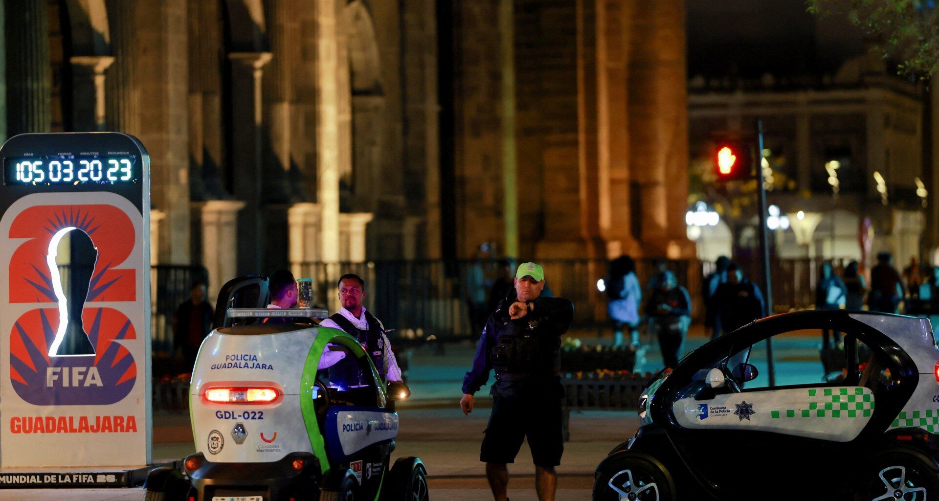 FIFA World Cup: US war on Iran, Mexico violence, visa bans, Iraq qualifier | World Cup 2026 News