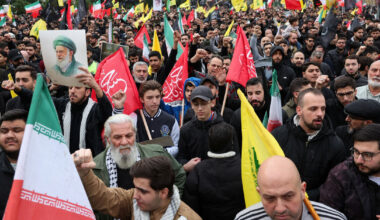 Israeli military launches strikes against Hezbollah after group attacks Israel