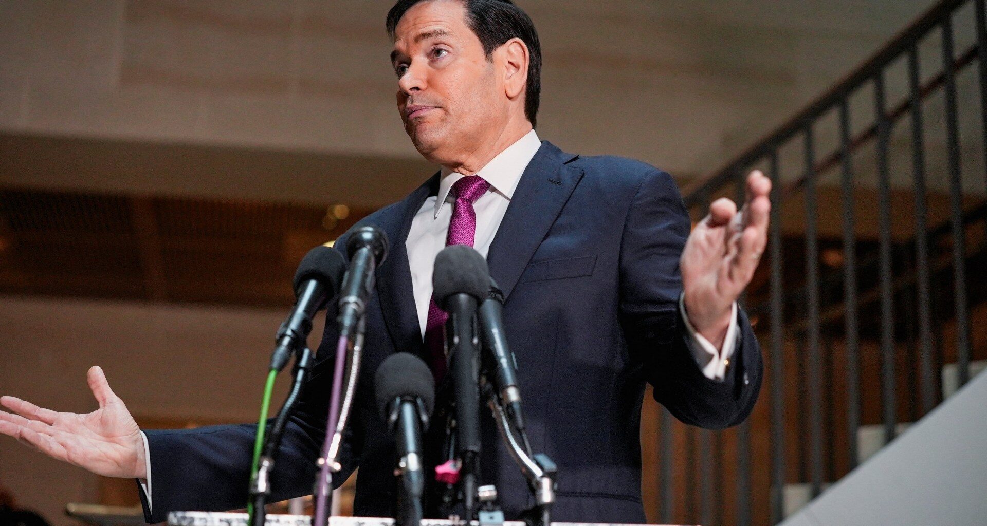 Rubio suggests US strikes on Iran were influenced by Israeli plans | Israel-Iran conflict News